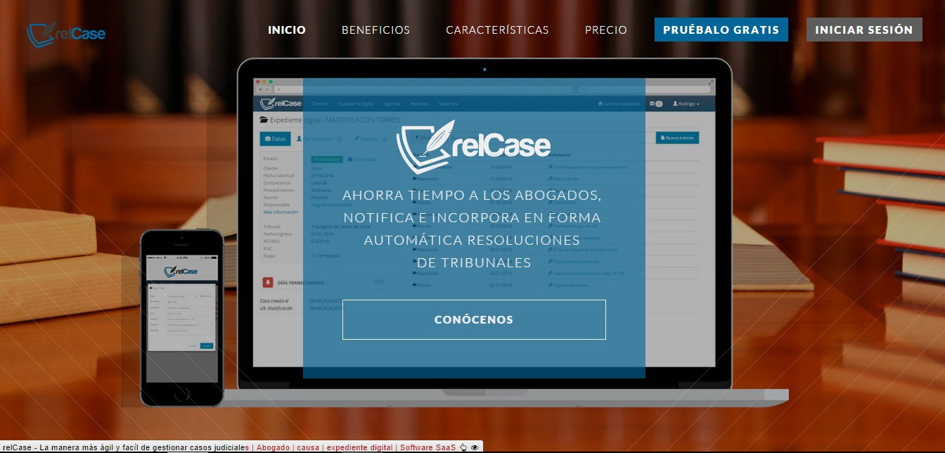 relCase - Google Chrome